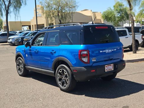 New 2025 Ford Bronco Sport Outer Banks w/ Outer Banks Tech Package+ image 5