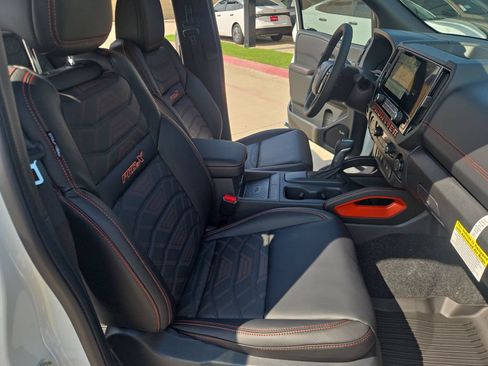 New 2026 Nissan Frontier Pro-X w/ Pro Premium Package RWD image 15