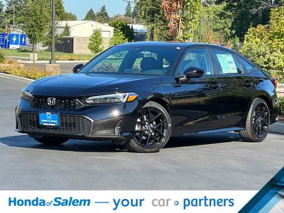 New 2026 Honda Civic Sport