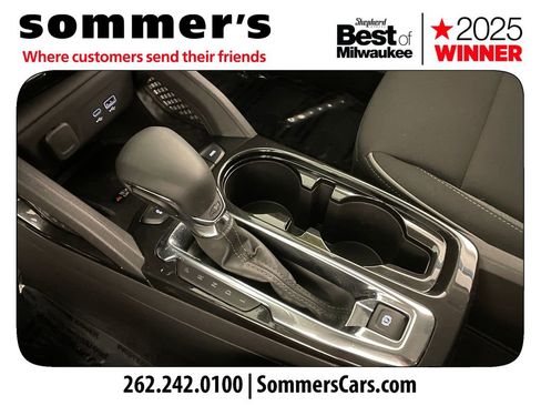 Used 2025 Chevrolet TrailBlazer LT w/ Convenience Package AWD/4WD image 20