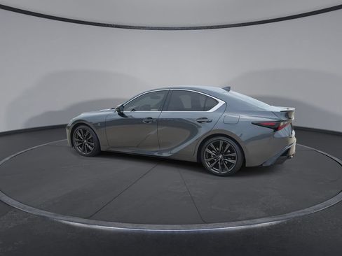 Certified 2024 Lexus IS 350 F Sport w/ Accessory Package 2 RWD image 6