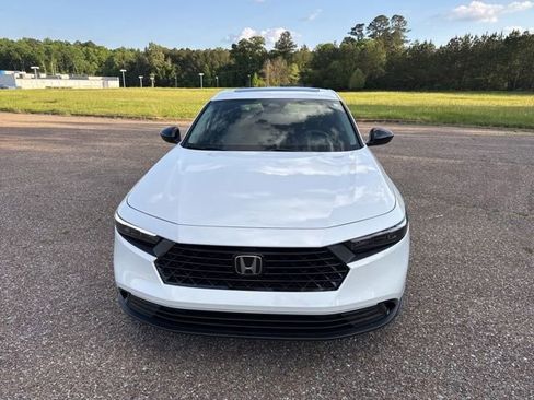 New 2026 Honda Accord SE image 2