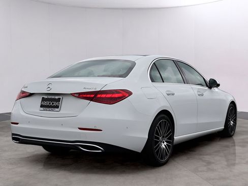New 2026 Mercedes-Benz C 300 4MATIC Sedan image 7