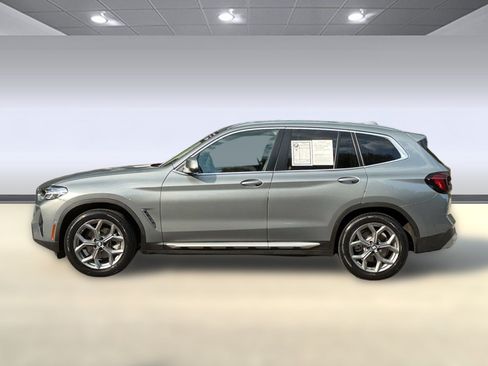 Certified 2024 BMW X3 xDrive30i w/ Premium Package AWD/4WD image 2