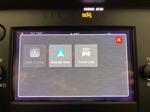 Certified 2025 Subaru Legacy image 19