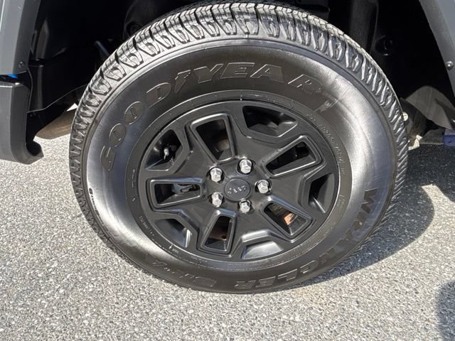 Used 2018 Jeep Wrangler Unlimited Sport S AWD/4WD image 20