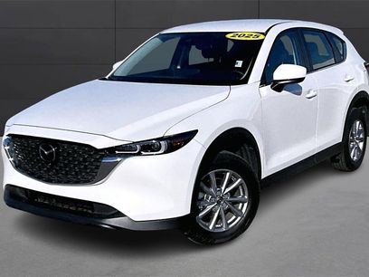 Used 2025 MAZDA CX-5 AWD 2.5 S