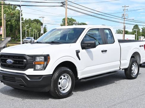 Used 2023 Ford F150 XL AWD/4WD image 6