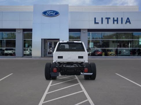 New 2026 Ford F350 XL RWD image 5