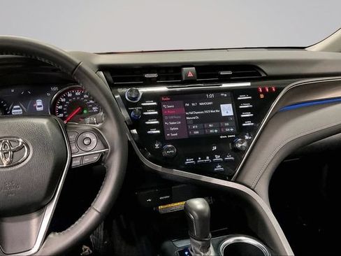 Used 2020 Toyota Camry XSE w/ Blackout Package FWD image 6