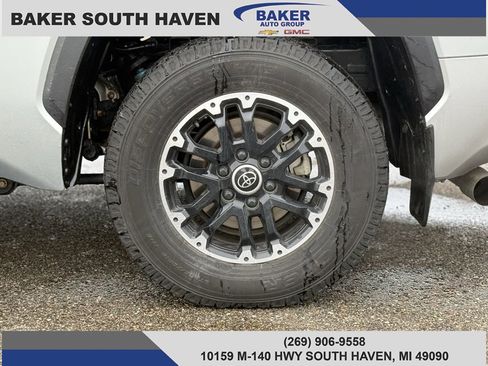 Used 2023 Toyota Tundra SR5 image 4