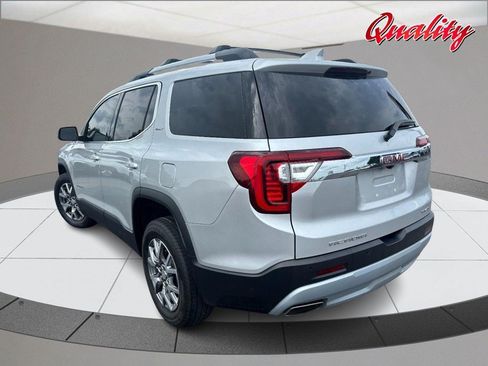 Used 2020 GMC Acadia SLT w/ Driver Alert Package II AWD/4WD image 5