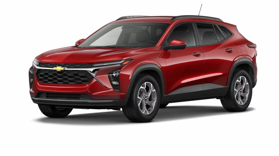 New 2026 Chevrolet Trax LT w/ Driver Confidence Package FWD image 22