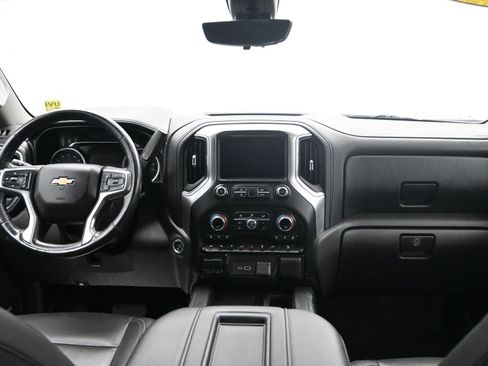 Used 2020 Chevrolet Silverado 1500 LTZ w/ LTZ Premium Package image 16