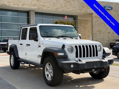 Used 2020 Jeep Gladiator Sport AWD/4WD image 20