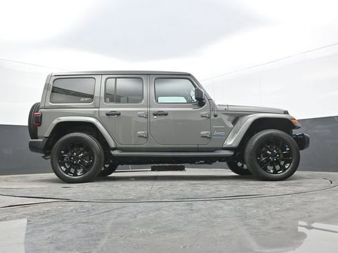Used 2023 Jeep Wrangler Unlimited Sahara w/ Cold Weather Group image 59