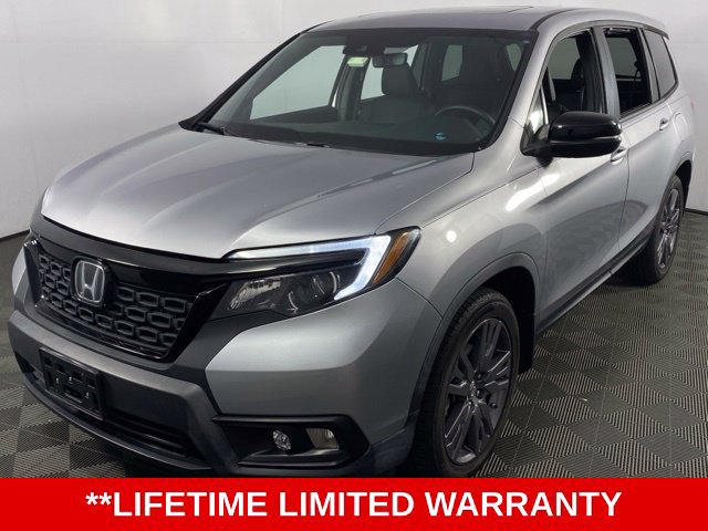 Used 2021 Honda Passport EX-L image 3