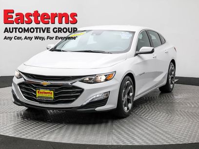 Used 2024 Chevrolet Malibu LT
