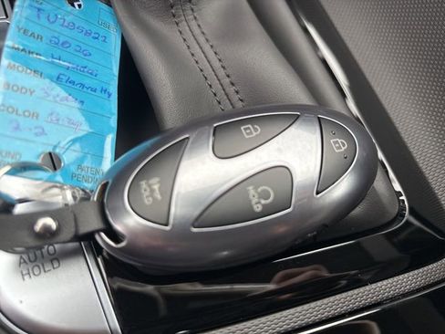 New 2026 Hyundai Elantra Blue image 25