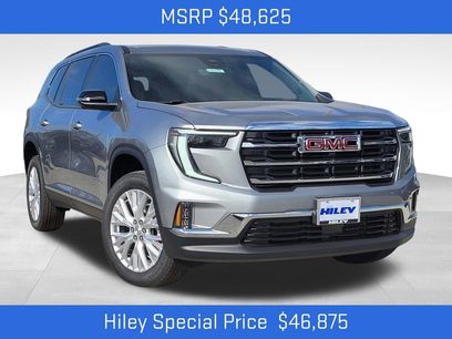 New 2026 GMC Acadia Elevation w/ Elevation Premium Package