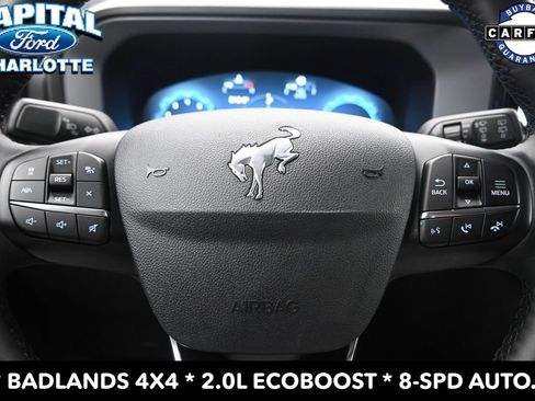 Used 2025 Ford Bronco Sport Badlands AWD/4WD image 18