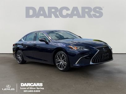 Used 2025 Lexus ES 350 w/ Premium Package
