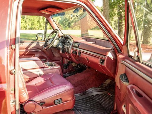 Used 1995 Ford Bronco XLT AWD/4WD image 69