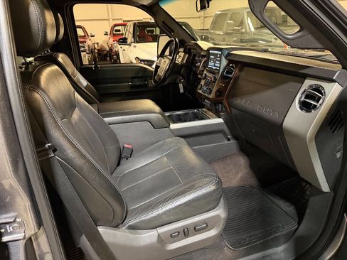 Used 2013 Ford F450 Lariat w/ Lariat Ultimate Pkg image 13