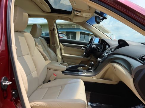 Used 2012 Acura TL w/ Advance Package FWD image 12