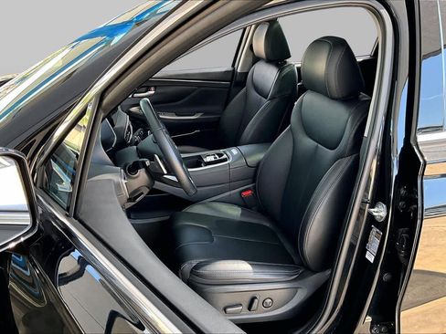 Used 2023 Hyundai Santa Fe SEL w/ Premium Package FWD image 8