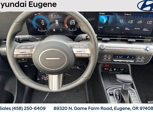 New 2026 Hyundai Kona SEL Sport image 16