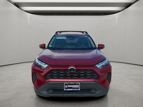 Used 2023 Toyota RAV4 XLE w/ XLE Grade Weather Package image 8