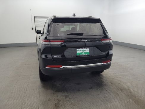 Used 2023 Jeep Grand Cherokee Limited w/ Luxury Tech Group II image 6