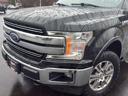 Used 2020 Ford F150 Lariat AWD/4WD image 22