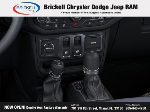 New 2026 Jeep Wrangler Sport image 24