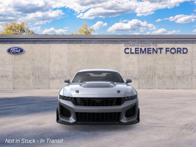 New 2026 Ford Mustang Dark Horse SC RWD image 6