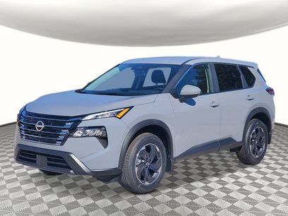 New 2026 Nissan Rogue SV