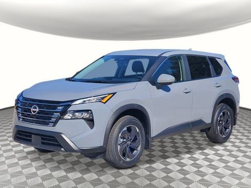 New 2026 Nissan Rogue SV image 1