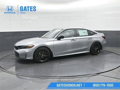 New 2026 Honda Civic Sport image 7