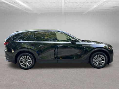 Used 2024 MAZDA CX-90 3.3 Turbo w/ Preferred Package AWD/4WD image 7