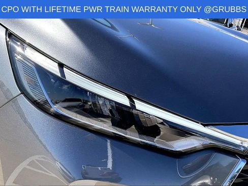 Certified 2025 INFINITI QX60 Pure image 41