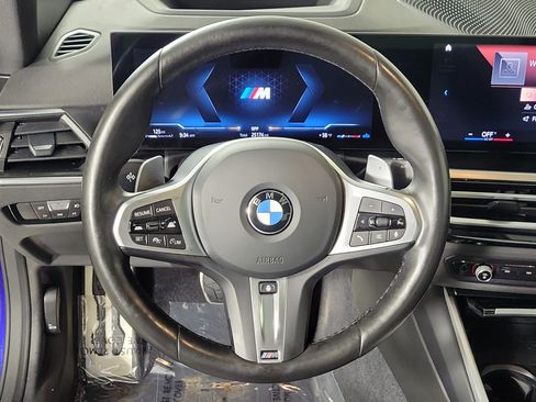 Certified 2024 BMW M240i xDrive Coupe w/ Premium Package image 12