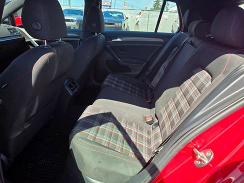 Used 2019 Volkswagen GTI S w/ Driver Assistance Package FWD image 17