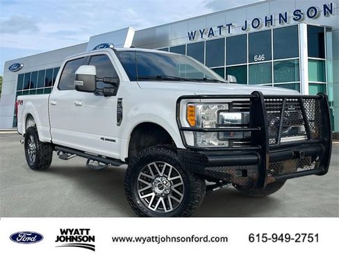 Used 2017 Ford F250 Lariat w/ Lariat Ultimate Package image 1