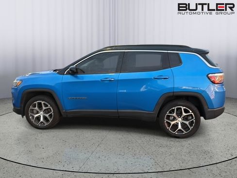 Used 2024 Jeep Compass Limited AWD/4WD image 10