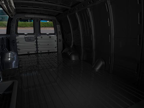 New 2025 Chevrolet Express 2500 Extended w/ Driver Convenience Package image 57