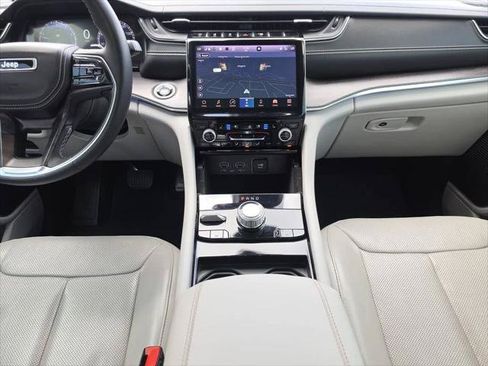 Certified 2021 Jeep Grand Cherokee L Overland AWD/4WD image 15