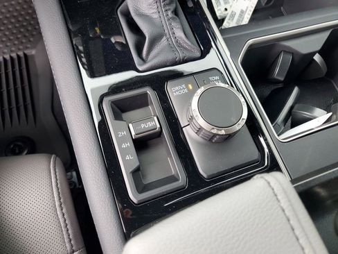 New 2026 Toyota Tundra Limited image 19