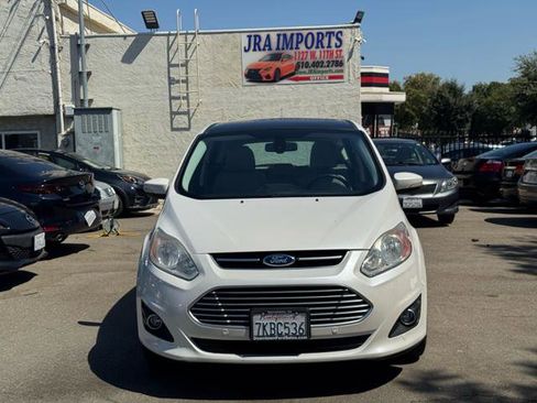 Used 2015 Ford C-MAX Energi SEL w/ Equipment Group 303A image 2