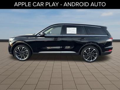 Certified 2023 Lincoln Aviator Reserve w/ Equipment Group 201A